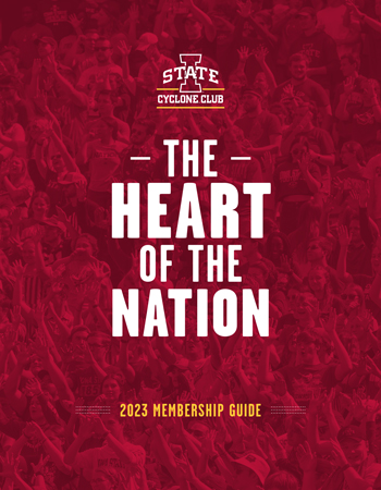 Cyclone Club Membership Guide
