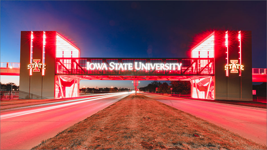 Pedestrian Bridge