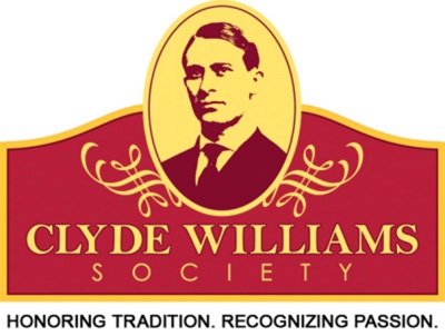 Clyde Williams Society Logo