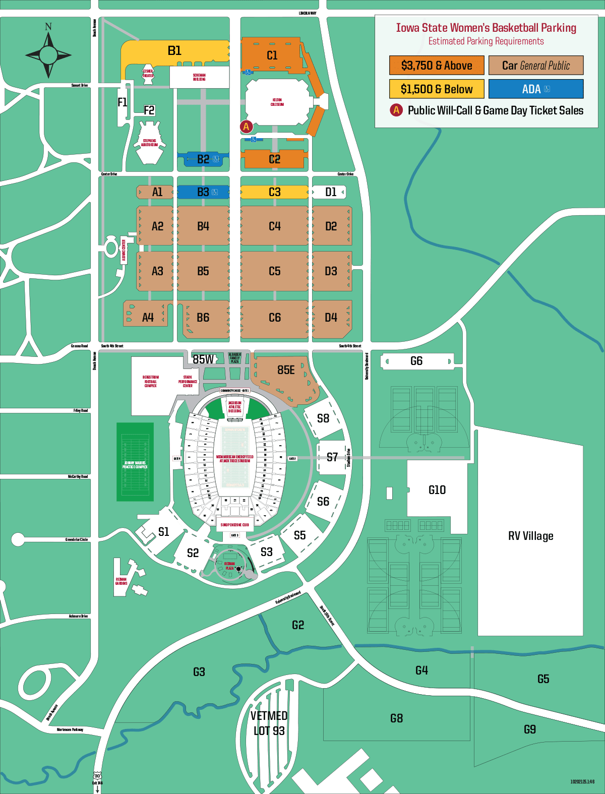 car rental iowa state university